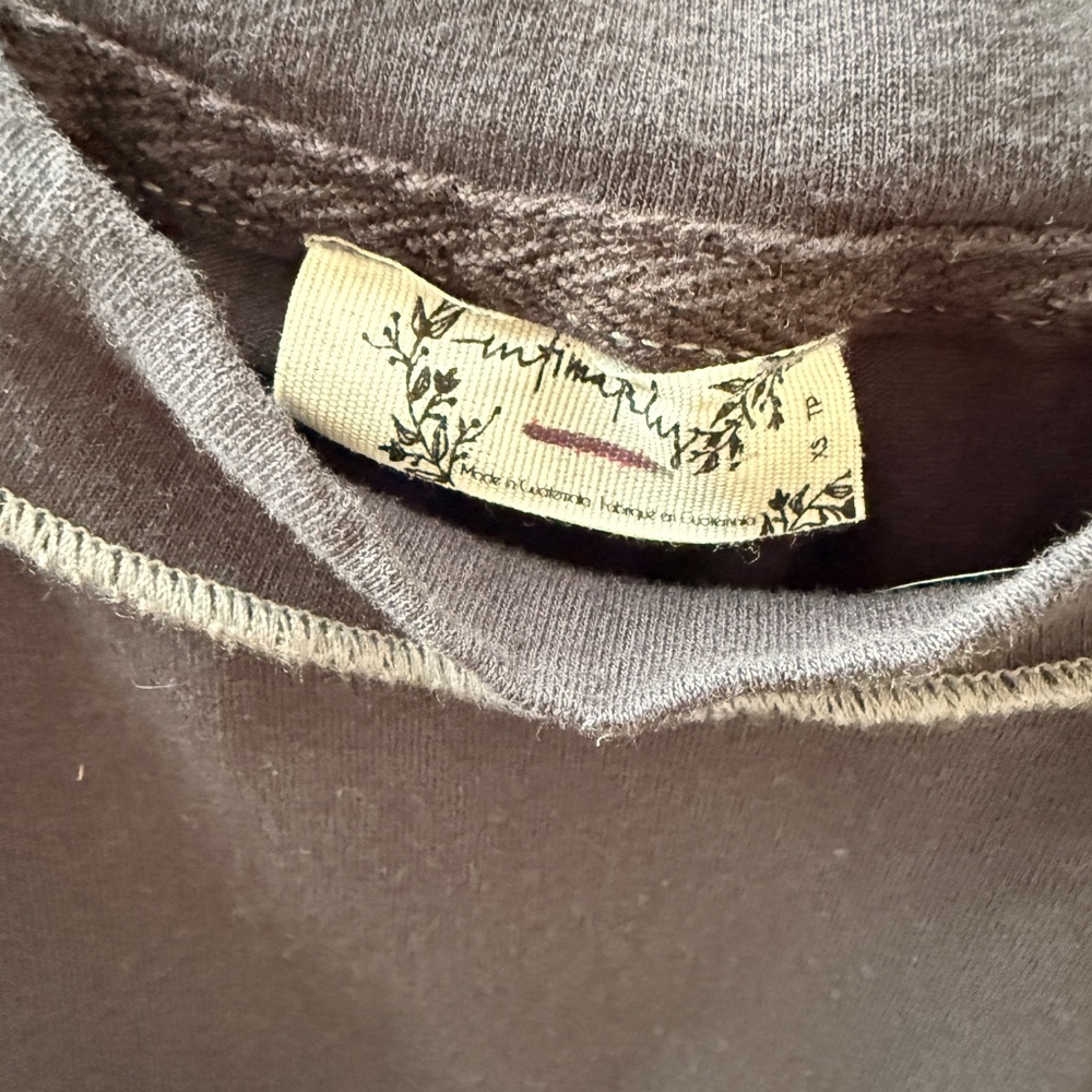 Free People In The Clouds Tunic - Picture 10 of 10